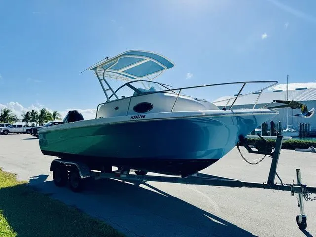 Slide: The Image of Hydra-Sports 21 Walkaround 2005 - 18