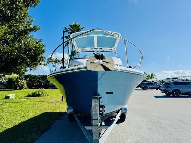 Slide: The Image of Hydra-Sports 21 Walkaround 2005 - 19