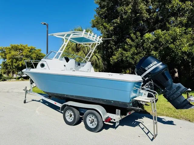 Slide: The Image of Hydra-Sports 21 Walkaround 2005 - 3