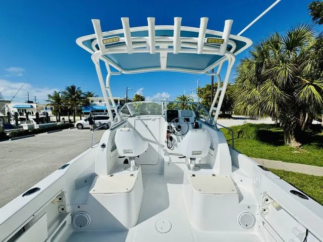 Slide: The Image of Hydra-Sports 21 Walkaround 2005 - 8