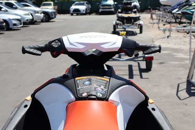 Slide: The Image of Sea-Doo PWC SPARK 60 OR 2UP IBR 26 2026 - 10