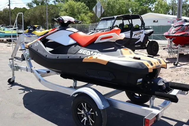 Slide: The Image of Sea-Doo PWC SPARK 60 OR 2UP IBR 26 2026 - 3