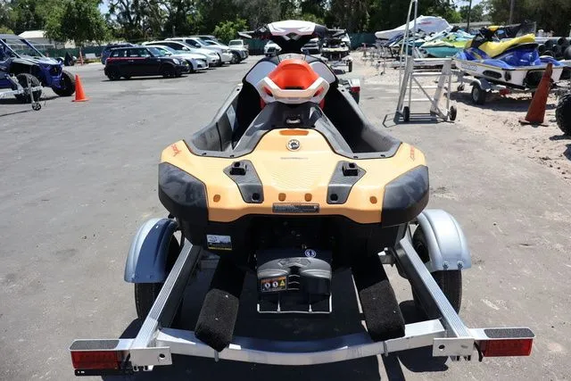 Slide: The Image of Sea-Doo PWC SPARK 60 OR 2UP IBR 26 2026 - 4