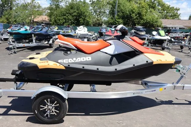 Slide: The Image of Sea-Doo PWC SPARK 60 OR 2UP IBR 26 2026 - 6