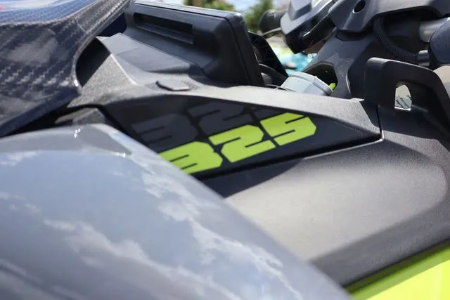 Slide: The Image of Sea-Doo RXP-X 2026 - 8