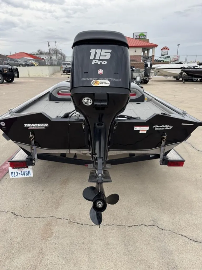 Slide: The Image of Tracker Pro Team 190 TX 2013 - 10