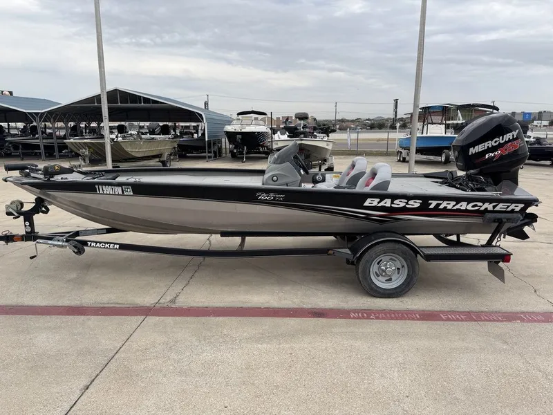 Slide: The Image of Tracker Pro Team 190 TX 2013 - 2