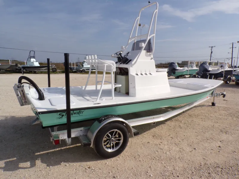 Slide: The Image of Shoalwater 19' Catamaran 2026 - 9