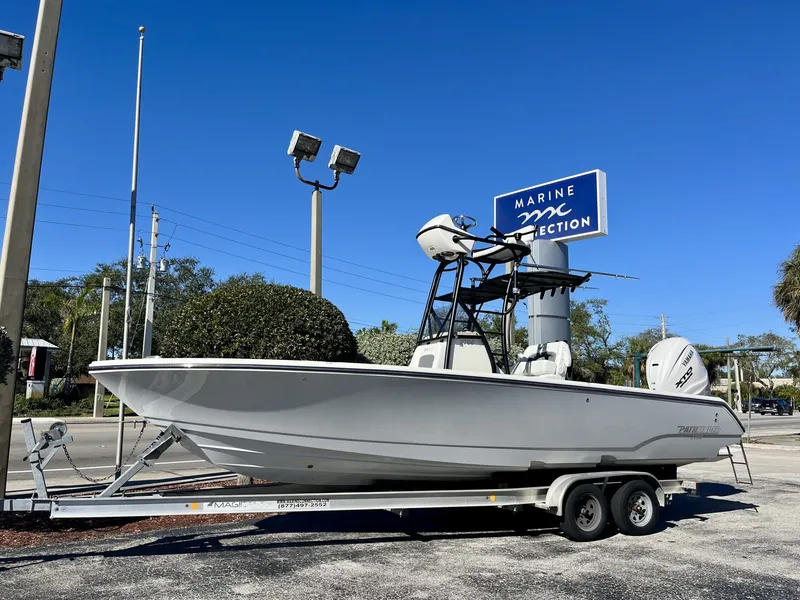 The Image of Pathfinder 2700 Open 2026 - 1