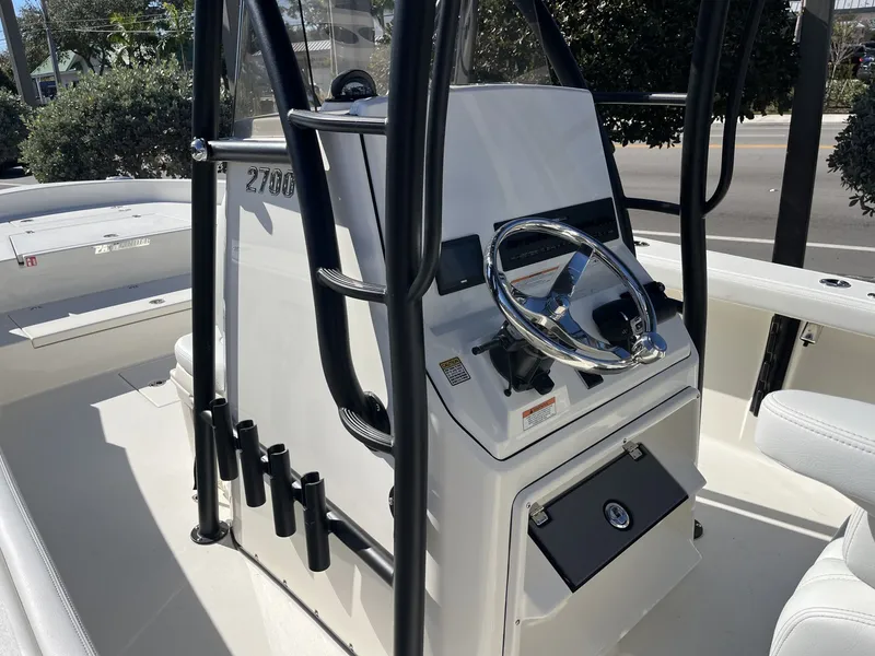 Slide: The Image of Pathfinder 2700 Open 2026 - 13