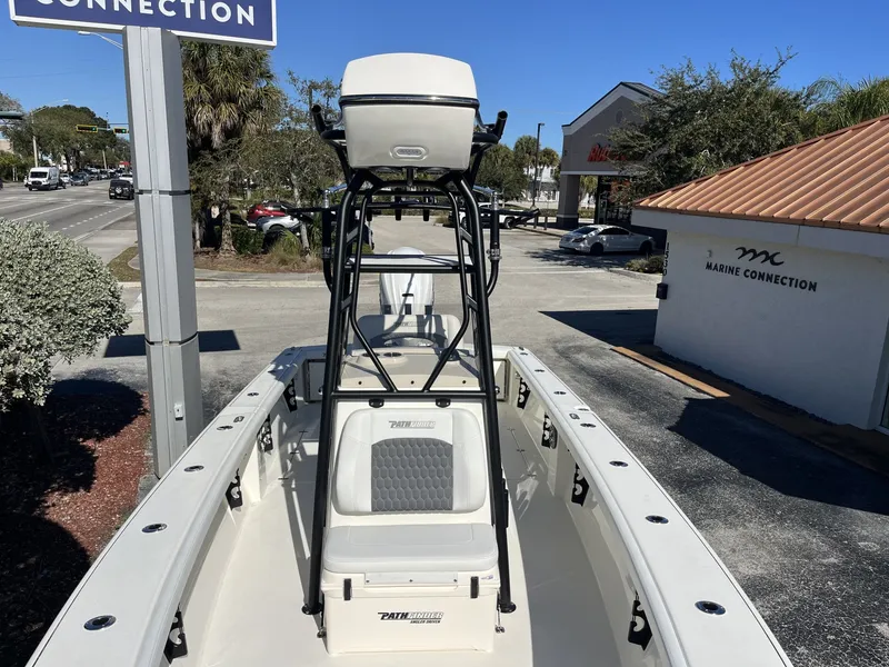 Slide: The Image of Pathfinder 2700 Open 2026 - 18