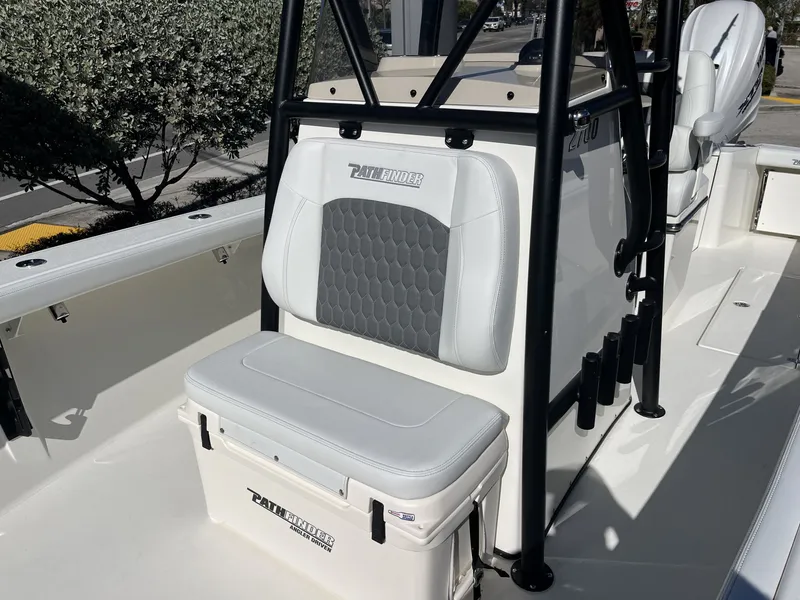 Slide: The Image of Pathfinder 2700 Open 2026 - 19