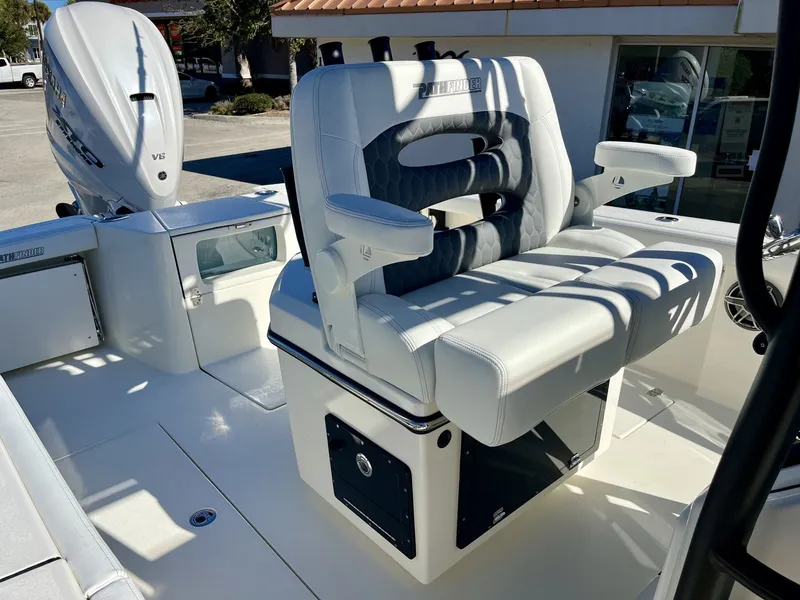 Slide: The Image of Pathfinder 2700 Open 2026 - 23