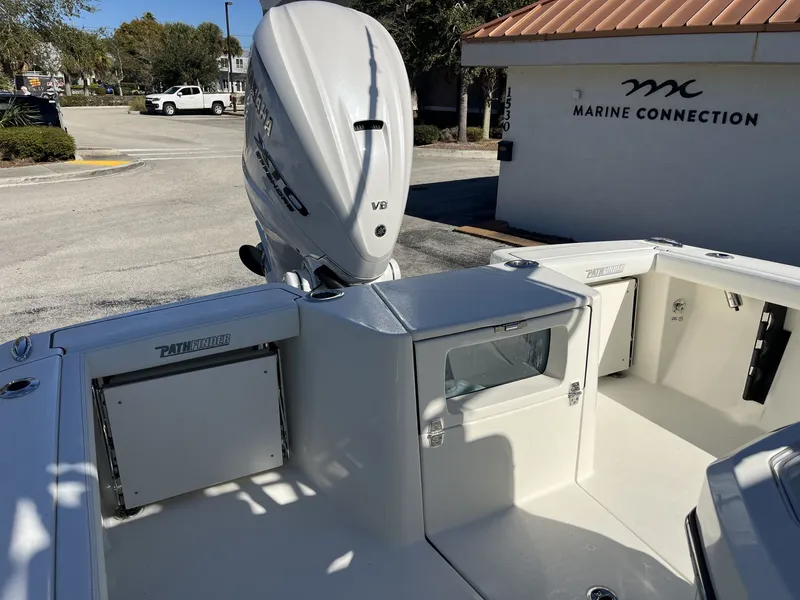 Slide: The Image of Pathfinder 2700 Open 2026 - 28