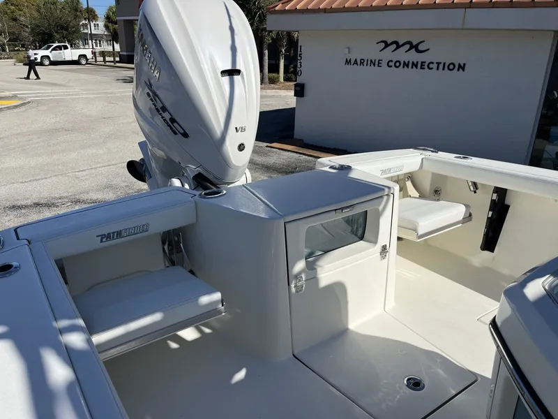 Slide: The Image of Pathfinder 2700 Open 2026 - 29