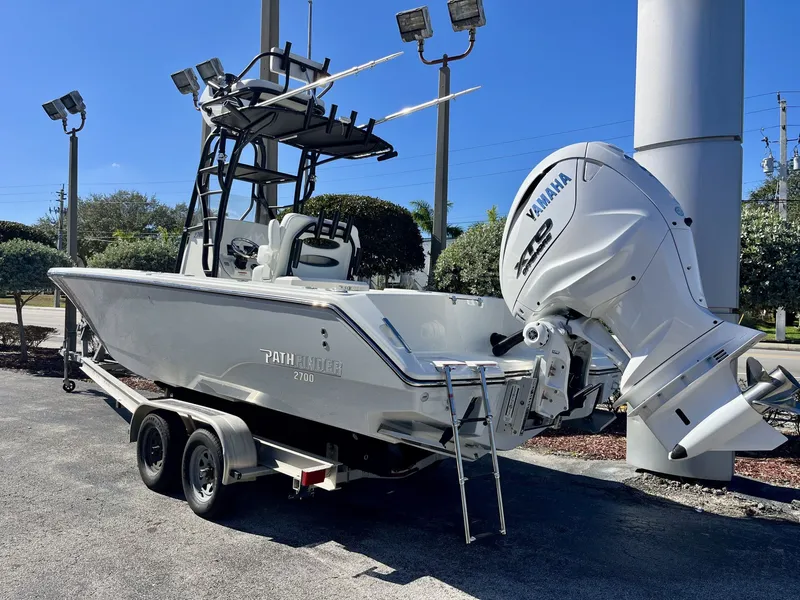 Slide: The Image of Pathfinder 2700 Open 2026 - 4