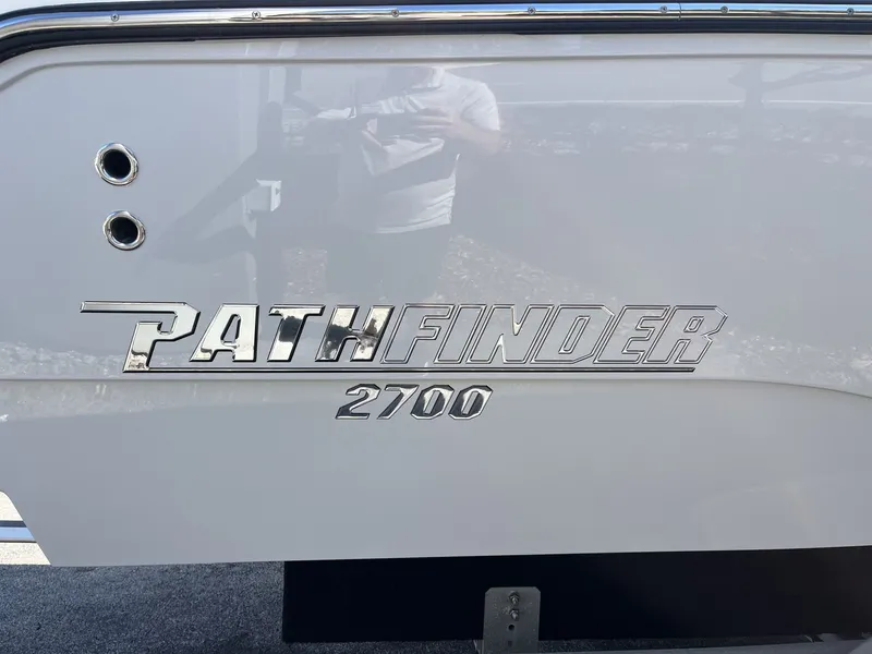 Slide: The Image of Pathfinder 2700 Open 2026 - 7