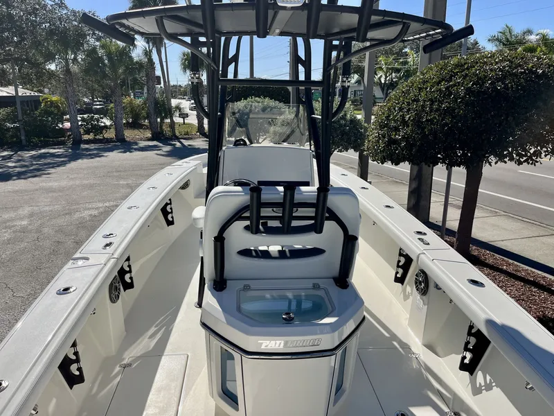 Slide: The Image of Pathfinder 2700 Open 2026 - 10