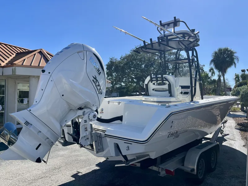 Slide: The Image of Pathfinder 2700 Open 2026 - 6