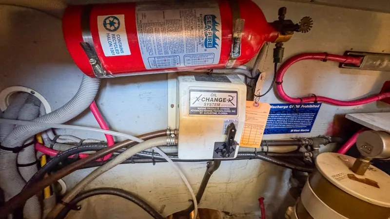 Slide: The Image of Engine Room - 34