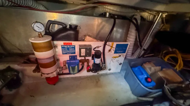 Slide: The Image of Engine Room - 35