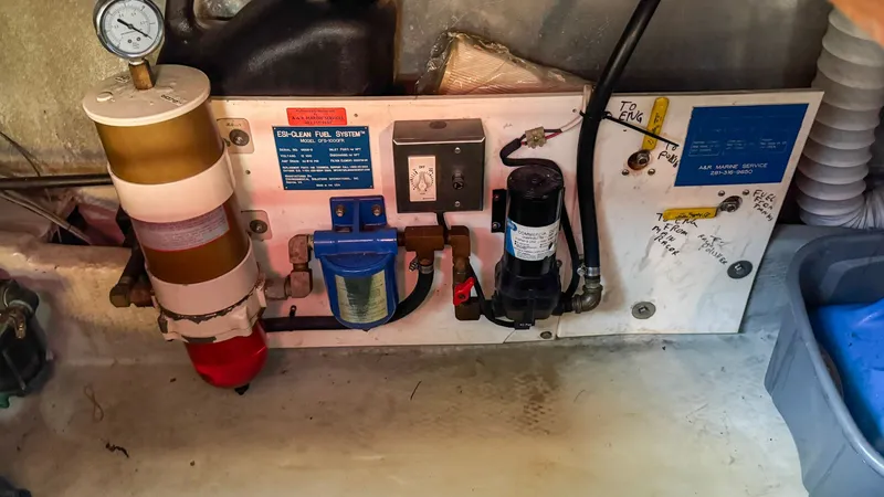 Slide: The Image of Engine Room - 36