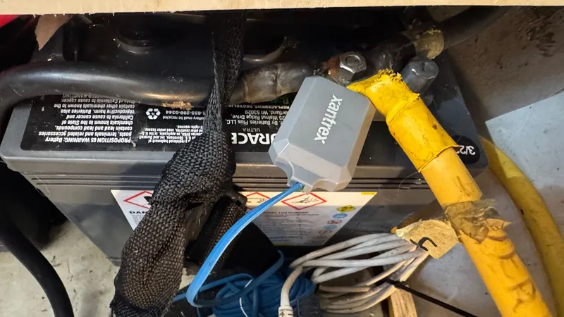 Slide: The Image of Engine Room - 37