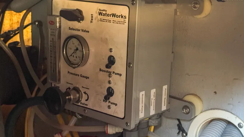 Slide: The Image of Engine Room - 38