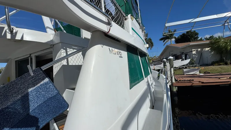 Slide: The Image of Starboard Side Deck - 6