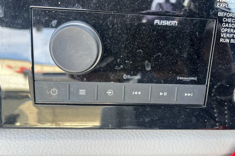 Slide: The Image of Fusion audio system in 2022 Cobalt R8 with Bluetooth and SiriusXM features. - 8