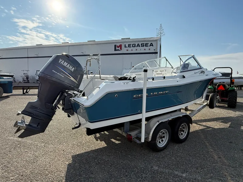 Slide: The Image of Sea Hunt Escape 207 LE 2011 - 2