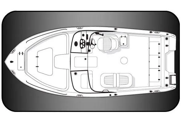 Slide: The Image of Sea Hunt Escape 207 LE 2011 - 25