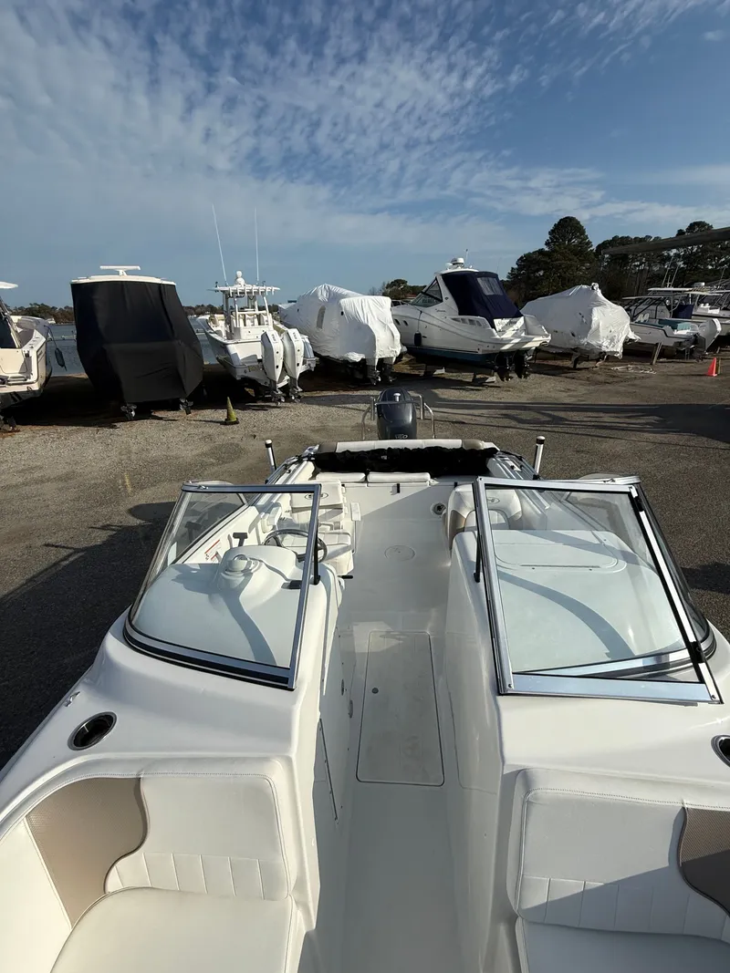 Slide: The Image of Sea Hunt Escape 207 LE 2011 - 9