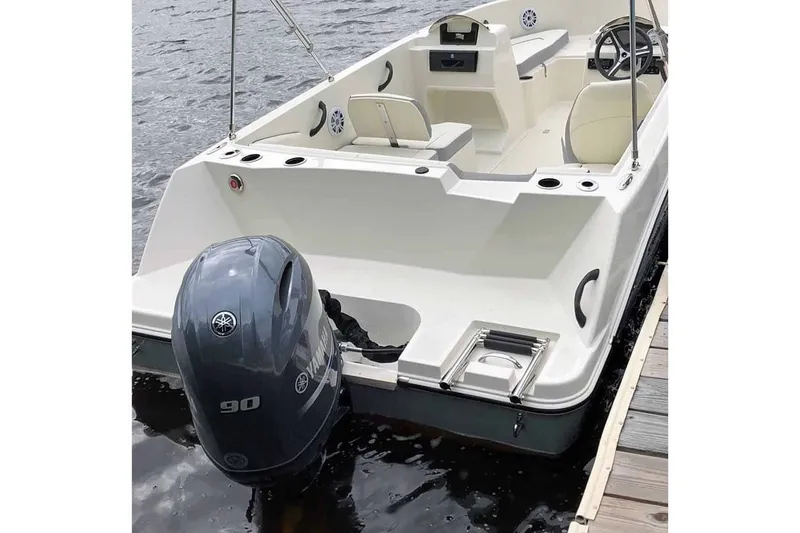 Slide: The Image of Stingray 172 SC 2024 - 21