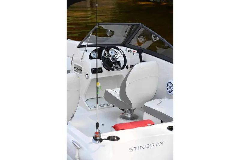 Slide: The Image of Stingray 191 DC 2025 - 10