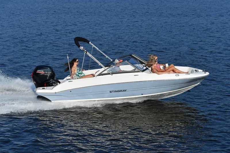 Slide: The Image of Stingray 191 DC 2025 - 16