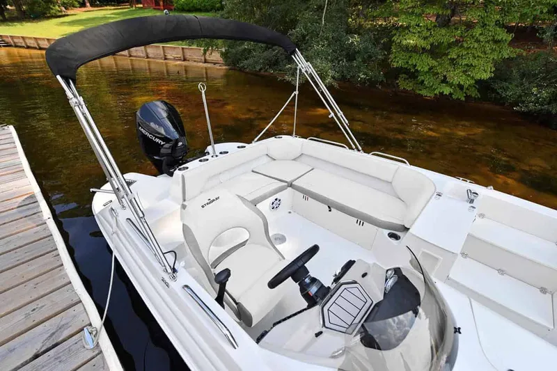 Slide: The Image of Stingray 212 SC 2025 - 3