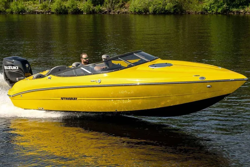 The Image of Stingray 23 OCX 2025 - 1