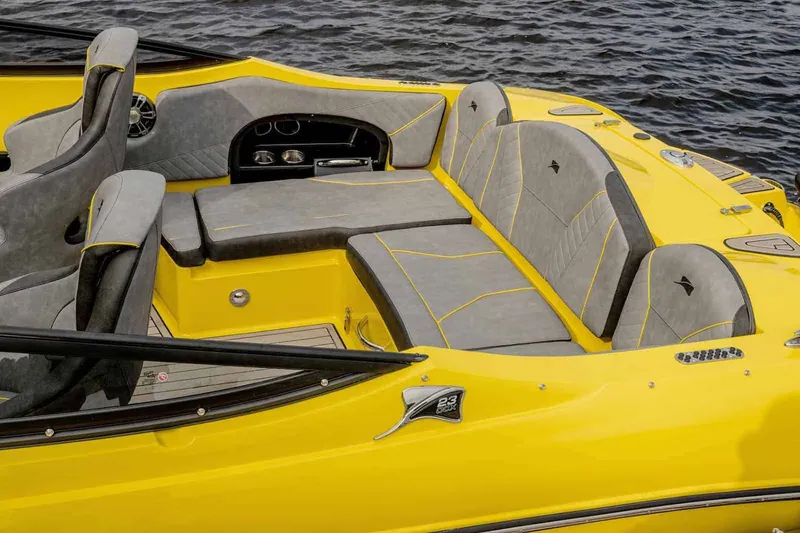 Slide: The Image of Stingray 23 OCX 2025 - 3