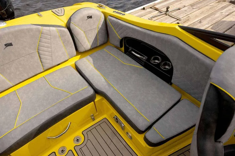 Slide: The Image of Stingray 23 OCX 2025 - 35