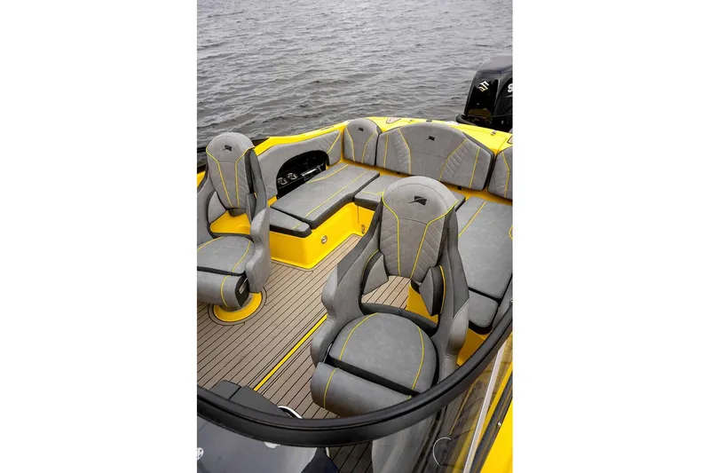 Slide: The Image of Stingray 23 OCX 2025 - 39