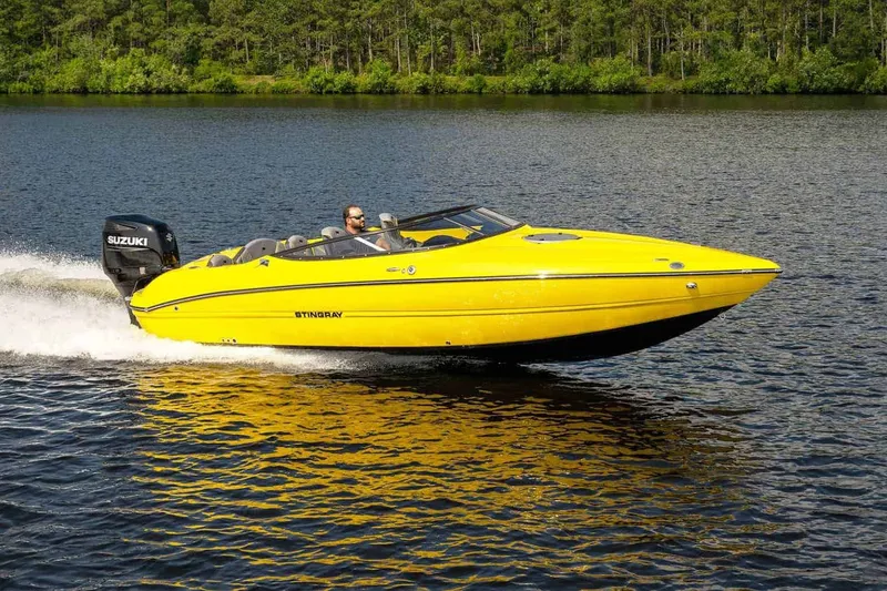 Slide: The Image of Stingray 23 OCX 2025 - 48