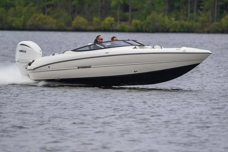 The Image of Stingray 23 OSX 2024 - 1