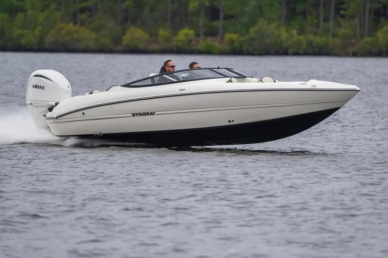 Slide: The Image of Stingray 23 OSX 2024 - 15