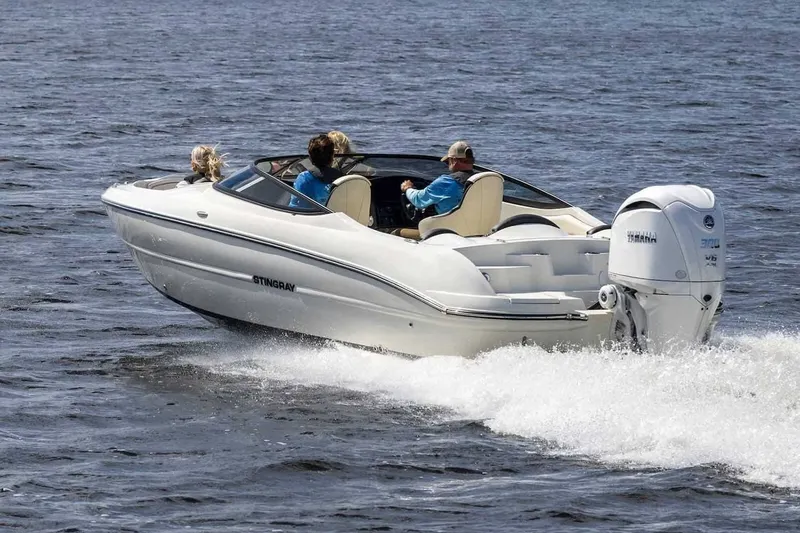 Slide: The Image of Stingray 23 OSX 2024 - 17