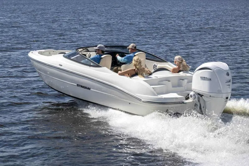 Slide: The Image of Stingray 23 OSX 2024 - 22