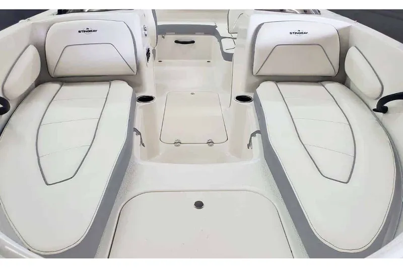 Slide: The Image of Stingray 172 DC 2025 - 5