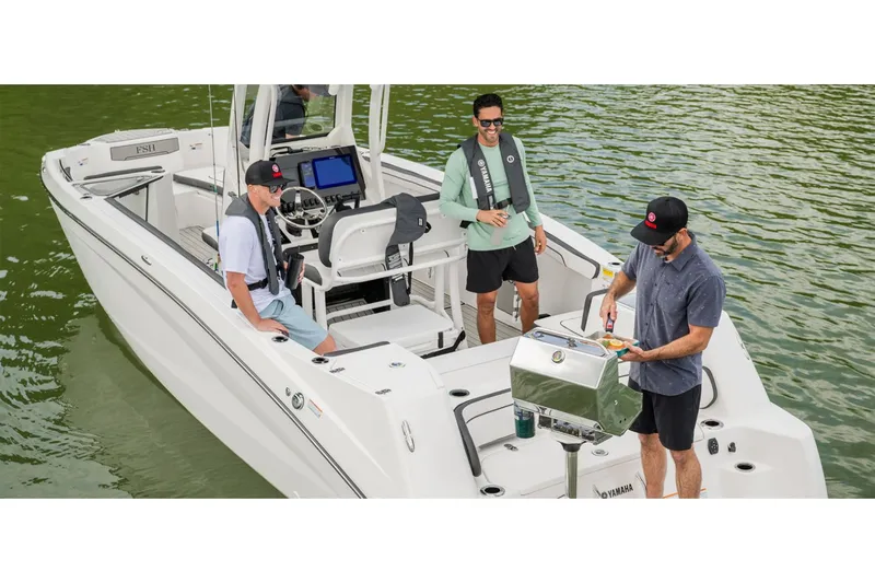 Slide: The Image of Yamaha 252 FSH Sport 2026 - 7