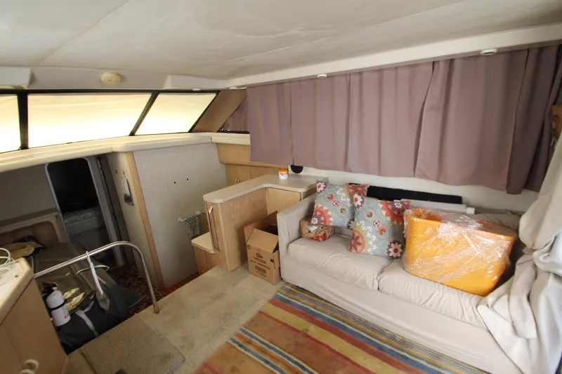 Slide: The Image of Silverton 34 Convertible 1990 - 52