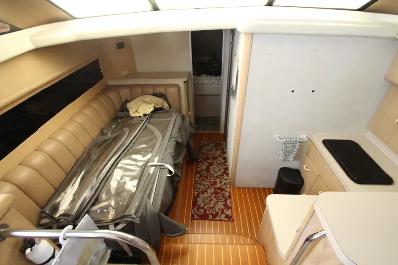 Slide: The Image of Silverton 34 Convertible 1990 - 53